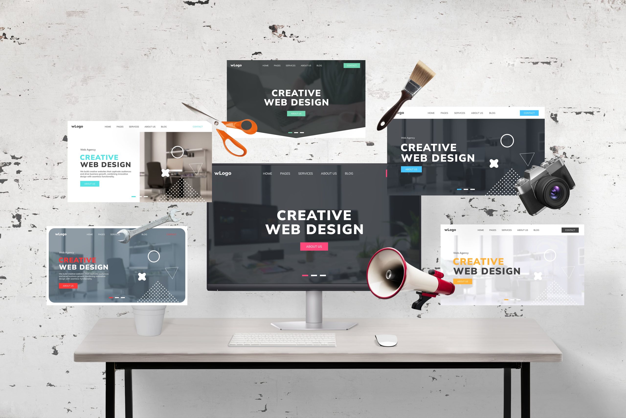 Design de Websites